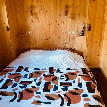 Campsite En Bois *